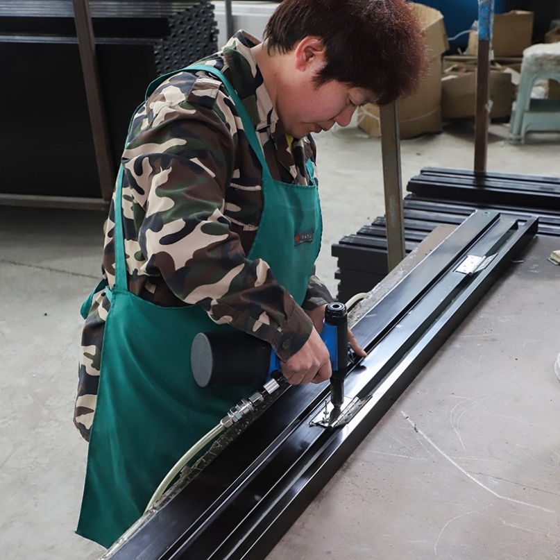 Customized Decorative Interior Household Steel Security Metal Door