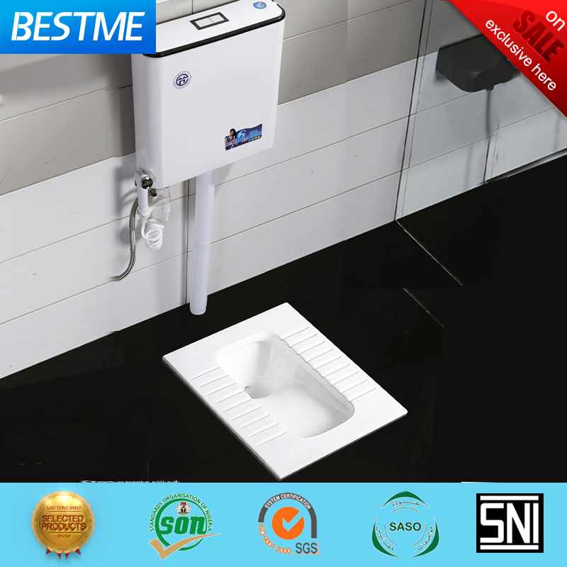 China Guangdong Ceramic Suqatting Pan Arabic-Toilet