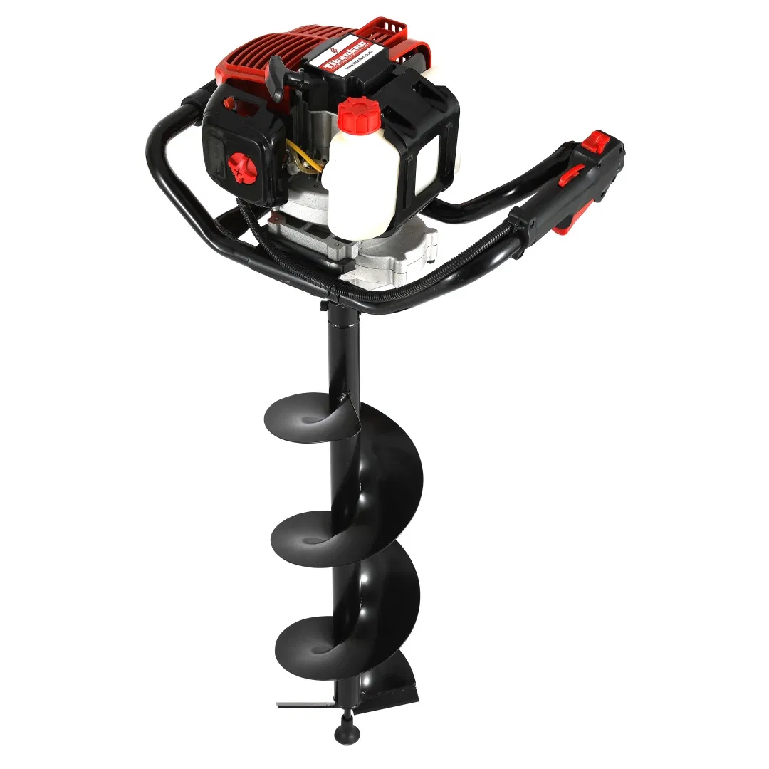 62cc Earth Auger Truck Petrol (TT-GD620-2)