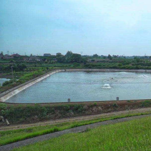 High-Density Polyethylene (HDPE) Geomembrane Liner for Reservoir Project in Tiland