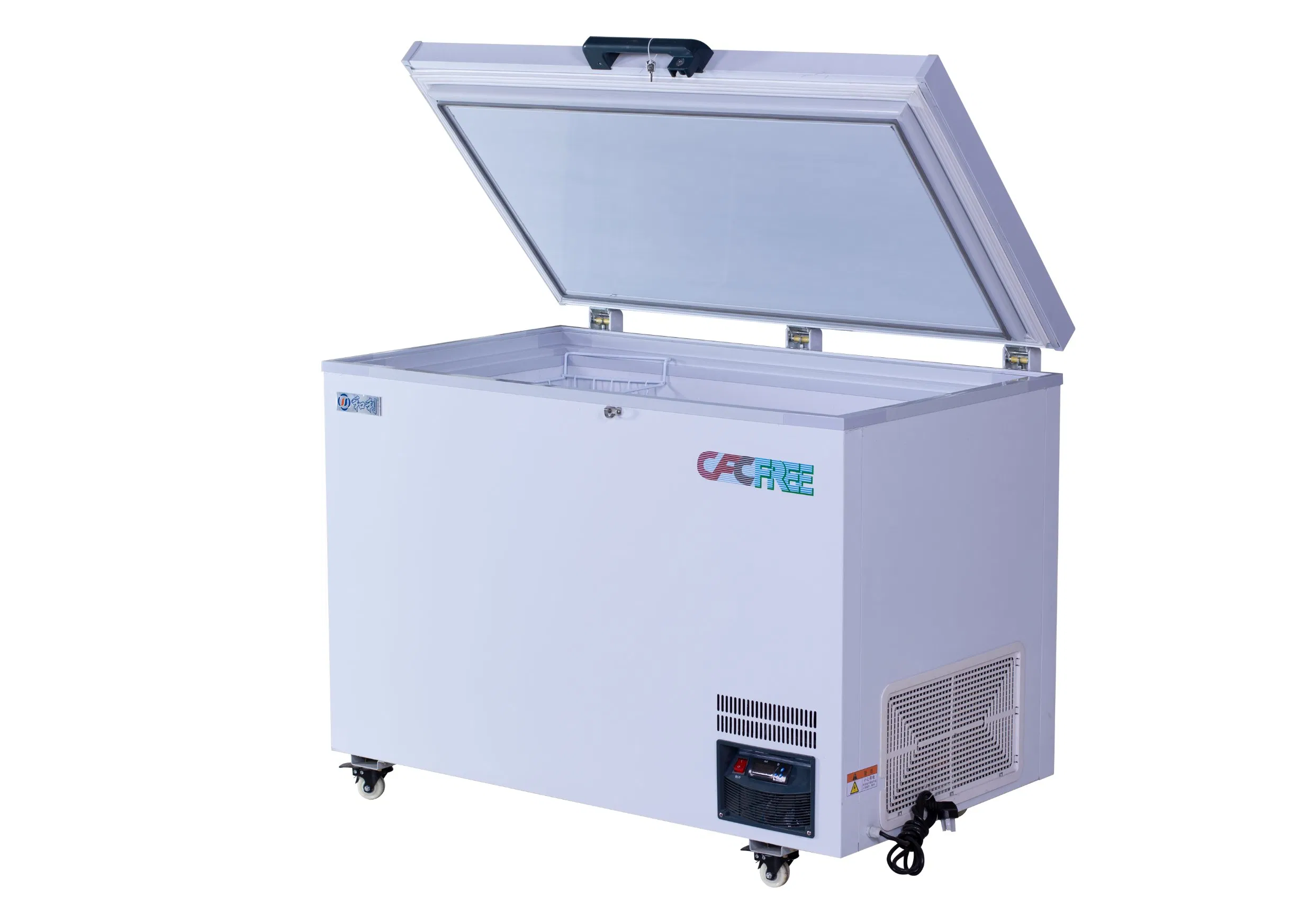 Professional Refrigerating Manufacturer Top Door Commercial Refrigerator Chest Freezer