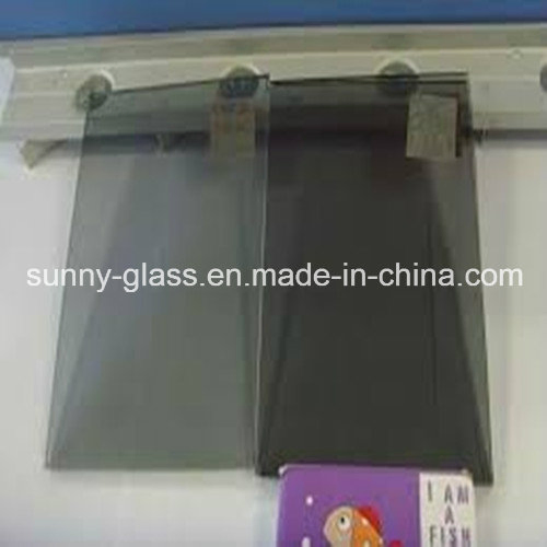 5mm Dark Grey Float Glass