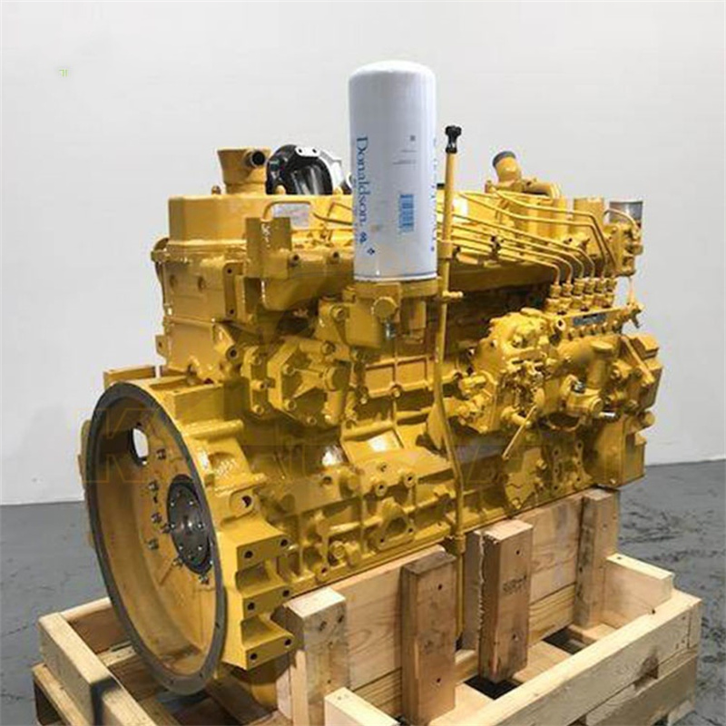 Cat 3066E Complete Engine Assembly for E320C Excavator, Part 201-3878