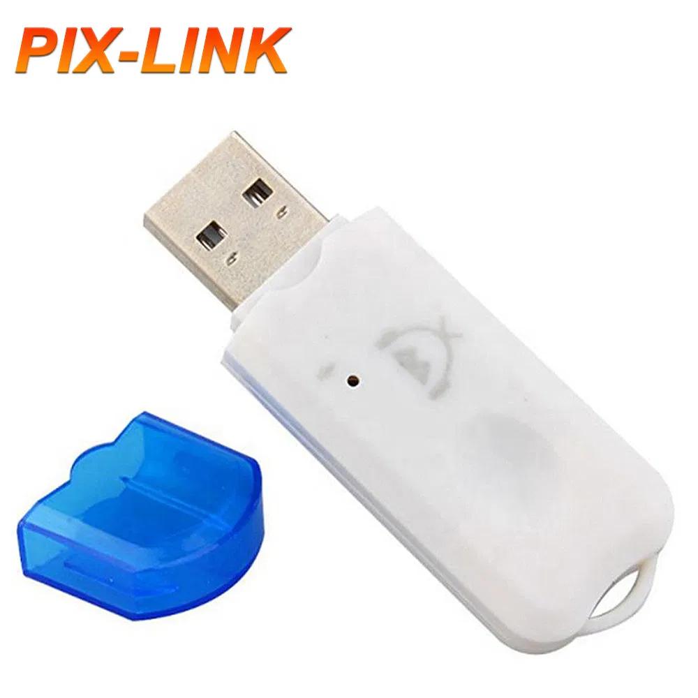 USB Bluetooth-Compatible Stereo Music Receiver Wireless Audio Adapter Music Speaker Receiver Adapter for Speaker for Phone Car