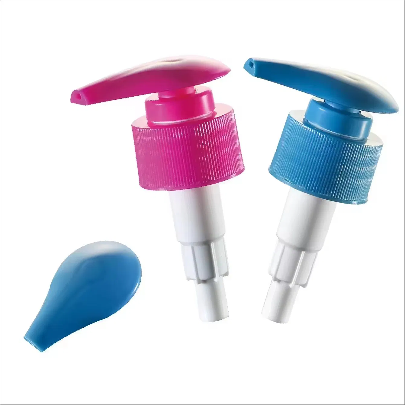 Elegant 24mm 28mm Plastic Liquid Soap Dispenser Pump for Effortless Handwashing