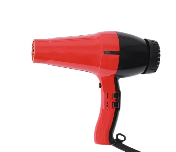 India Hot Model Foreign Trade Hair Dryer with Side Switch Professional Hair Dryer
