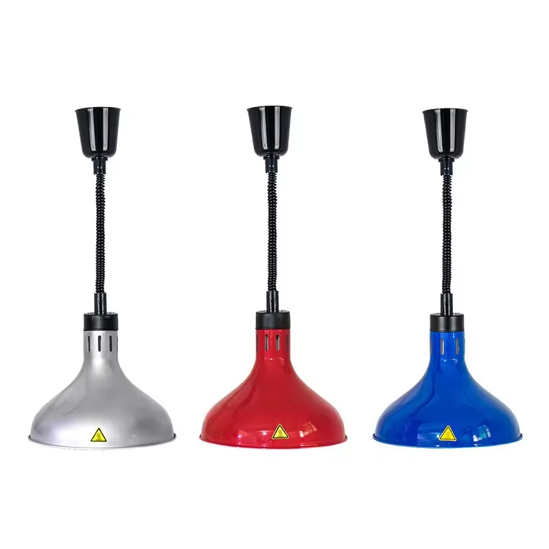 Light Industry Daily Use Food Machine Buffet Heating Elements Food Warmer Lamp