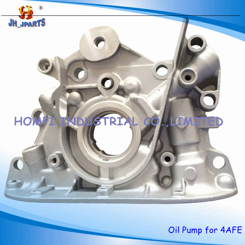 Масляный насос двигателя Toyota 4E 1510011070