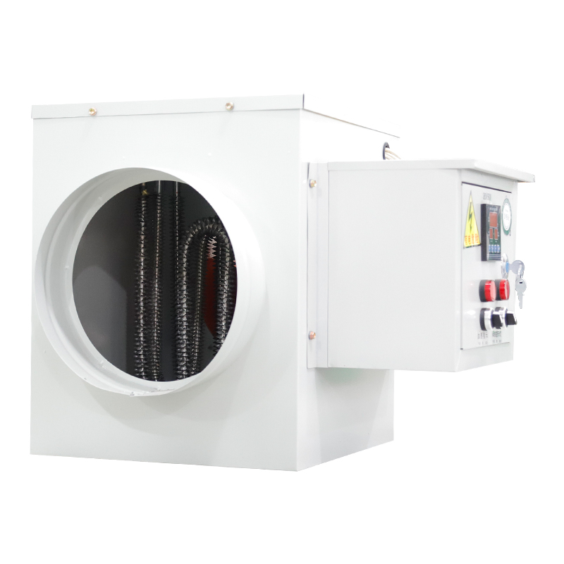 Automatic Intelligent Constant Temperature Hot Blast Stove Factory Electric Fan Heater