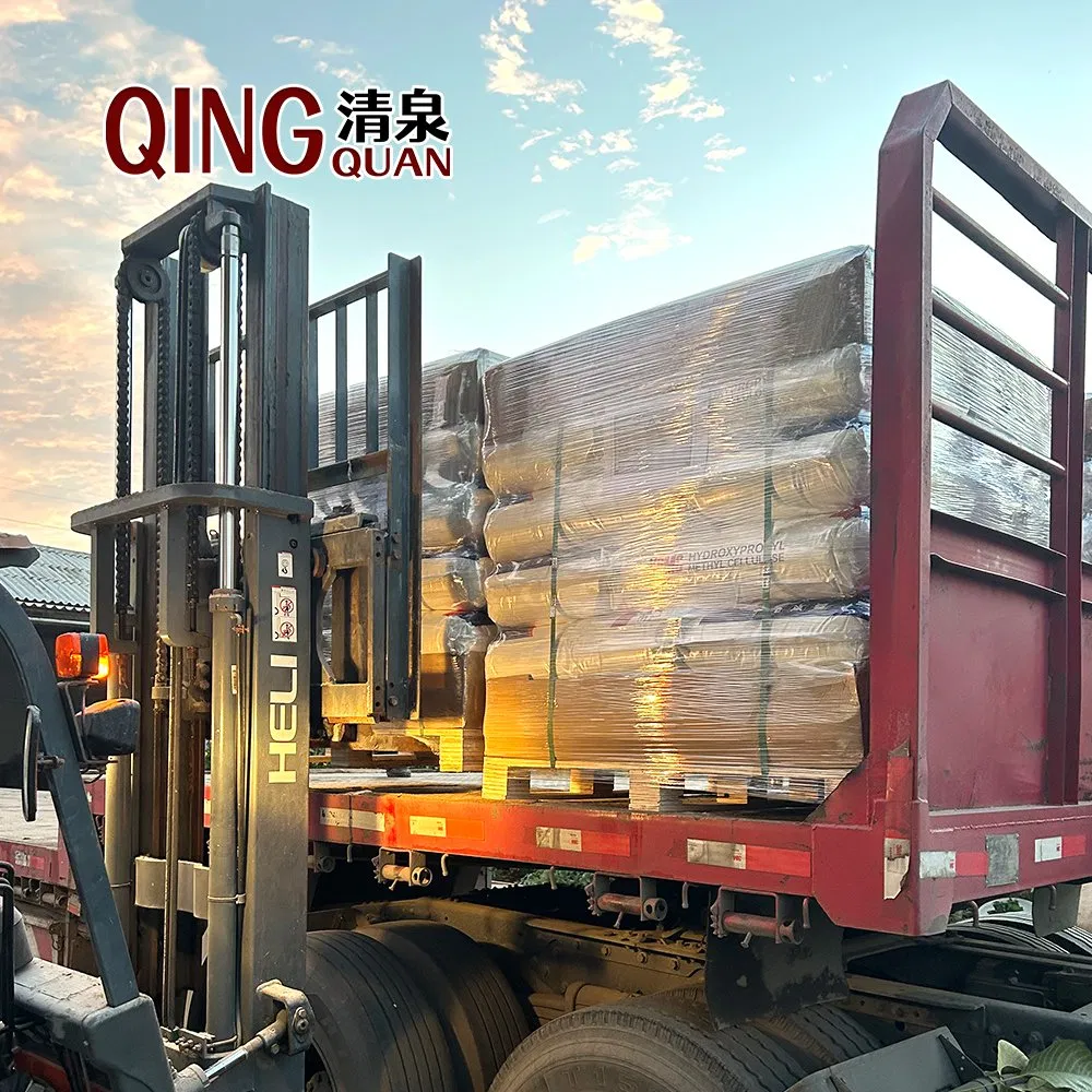 Superior Thickening Agent Mhec for Dry-Mix Mortars