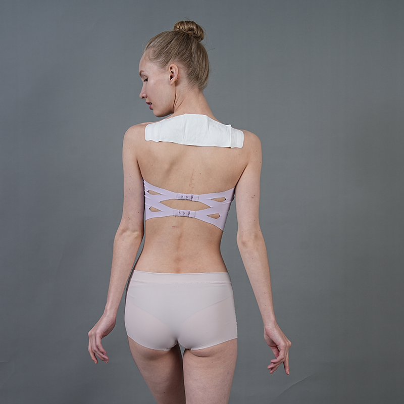 300*95mm Back Meilan Jiangsu, China Menstrual Pain Relief Patch Hot Pack