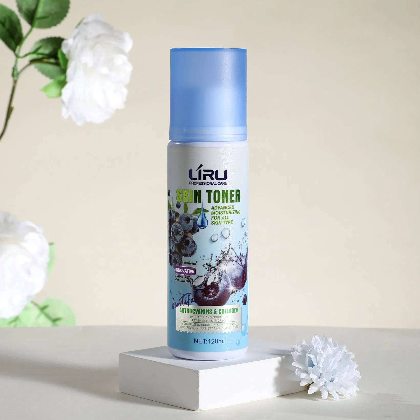 Revitalize Your Skin with Blueberry Collagen Serum for All Ages