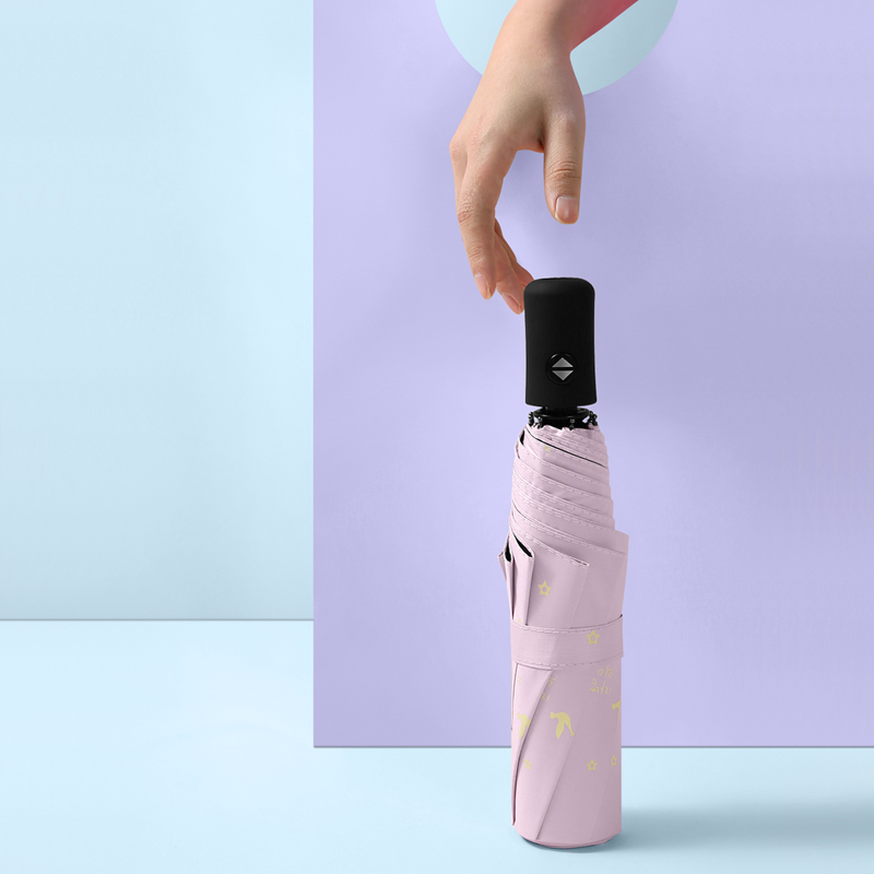 Складной зонт от солнца с защитой от УФ