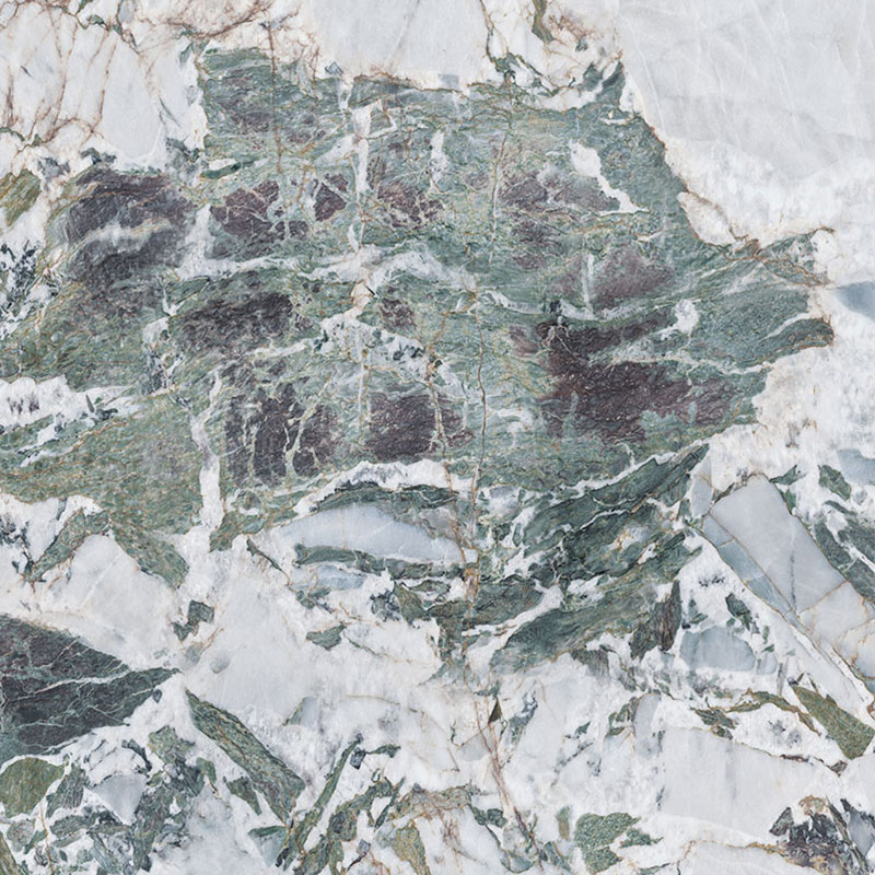 Керамогранитная плитка Supreme Green-Ceramic Marble