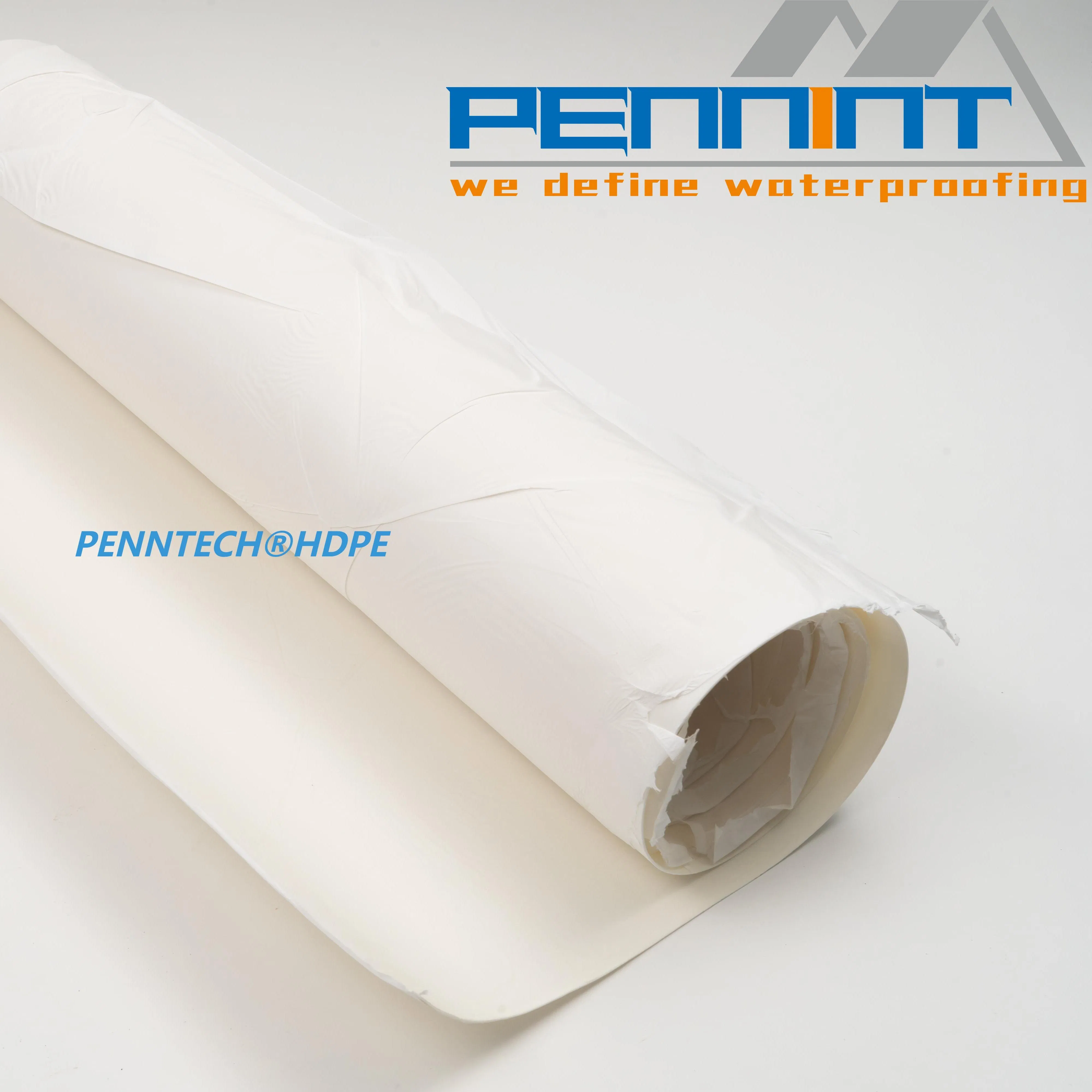 CE/ISO Certificate Pre-Applied HDPE Waterproof Membrane with Granular for Basement and Tunnel