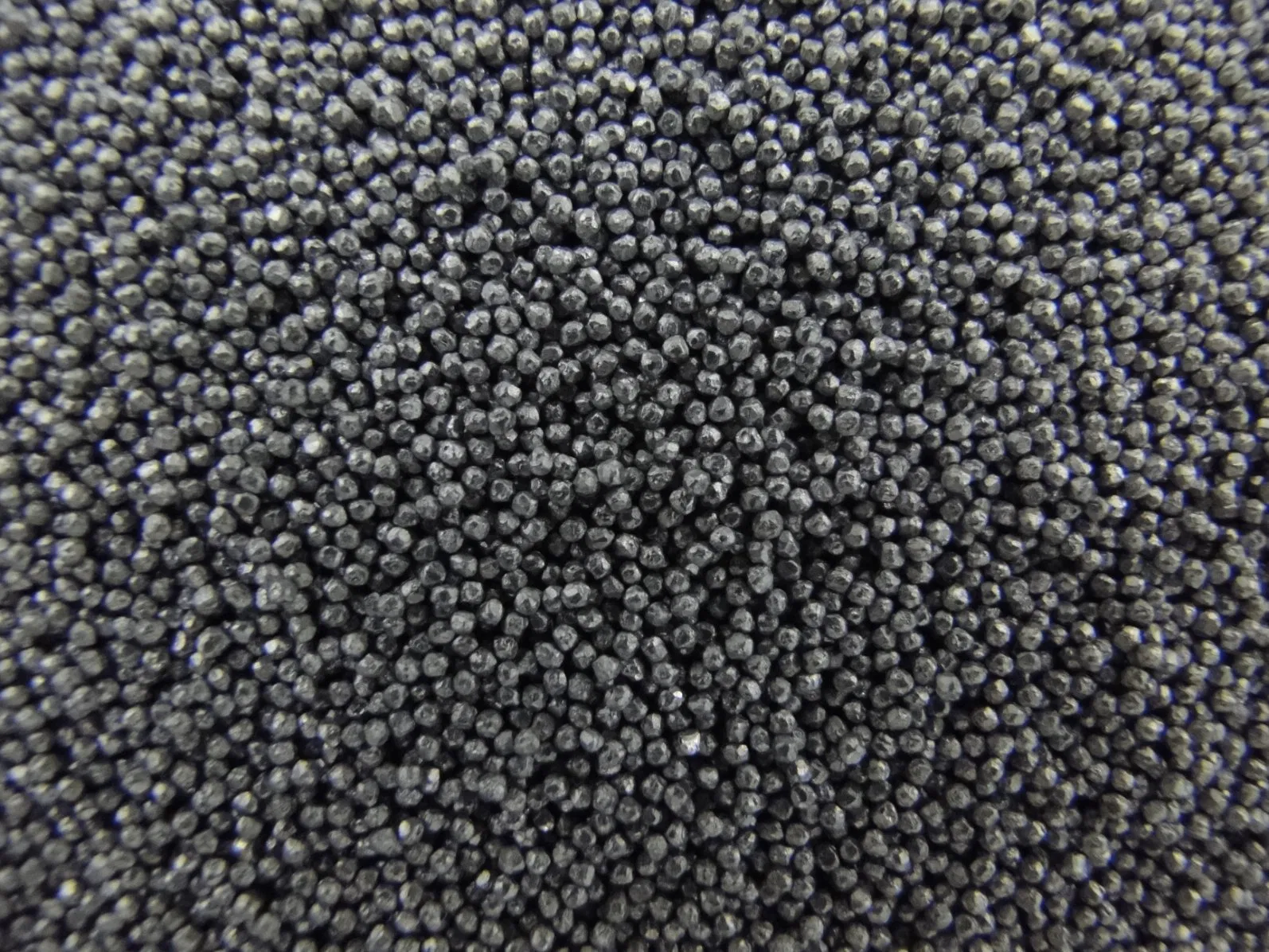 Алюминиевая дробь для дробеструйной обработки