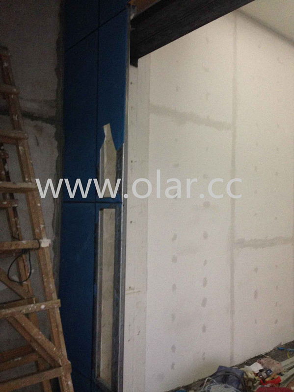 Calcium Silicate Board --Low Density 100% Non-Asbestos Panel
