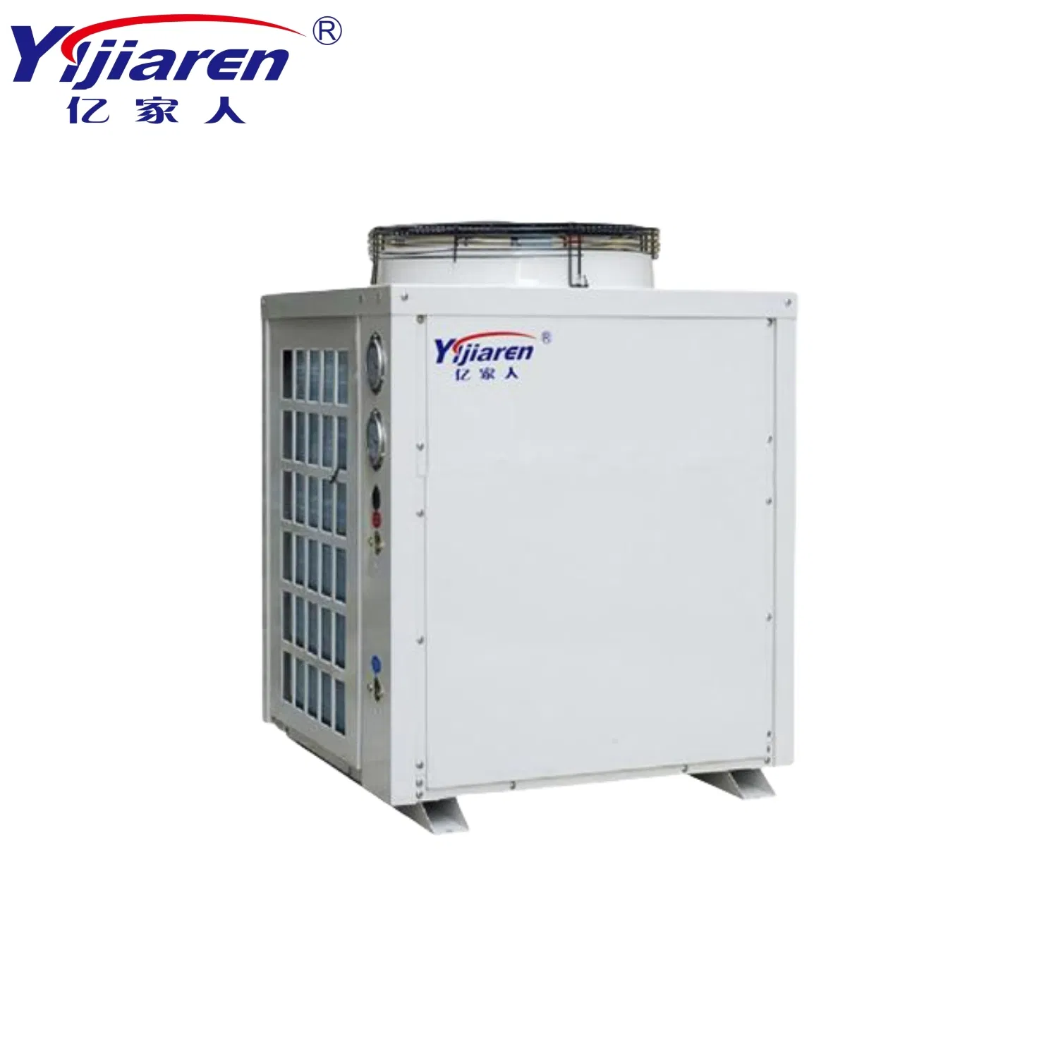 Тепловой насос для бассейна с воздушным источником