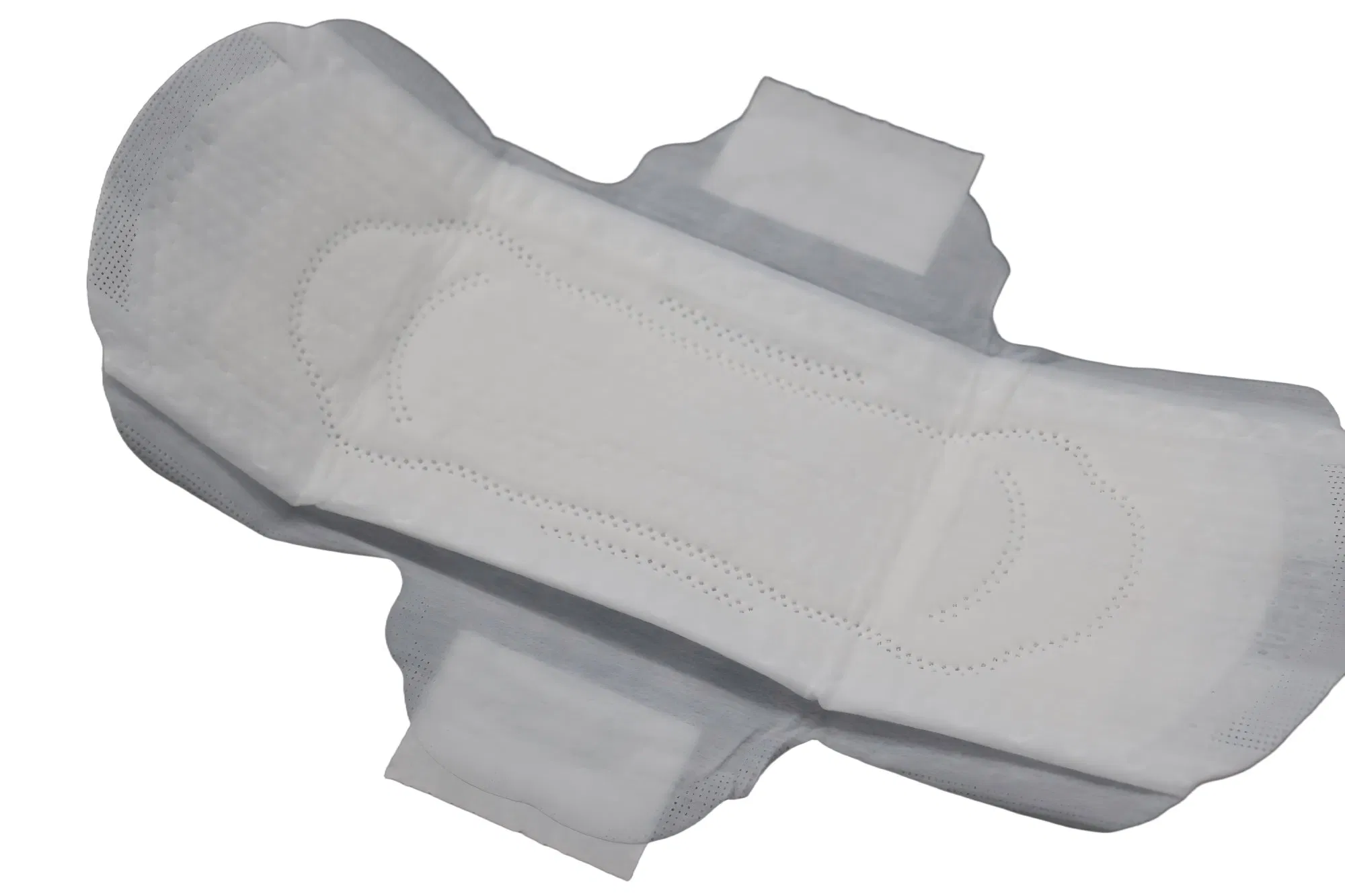 Premium Floating Core Pulp Core Sanitary Napkins for Ladies Women Teens