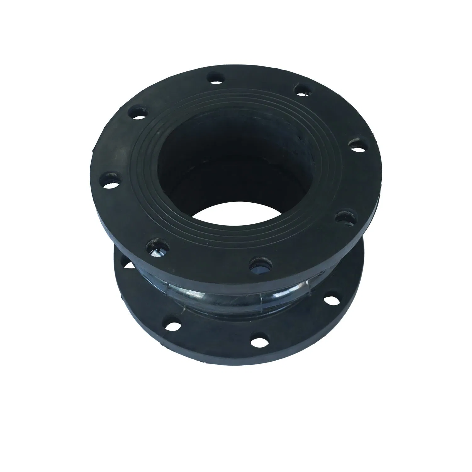 Best Price The Spool Type Rubber Joint High Pressure Bellow Joint with Steel Iron Forged Connector Water Application Head