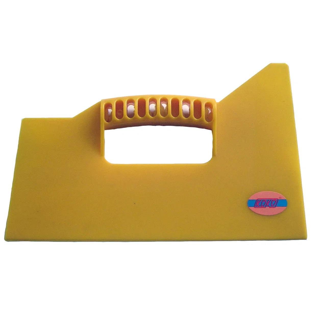 Yellow Color ABS Plastic Scraper