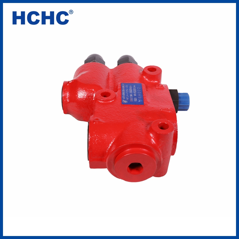 Гидравлический клапан 1WFL4-F25L-25 для комбайна