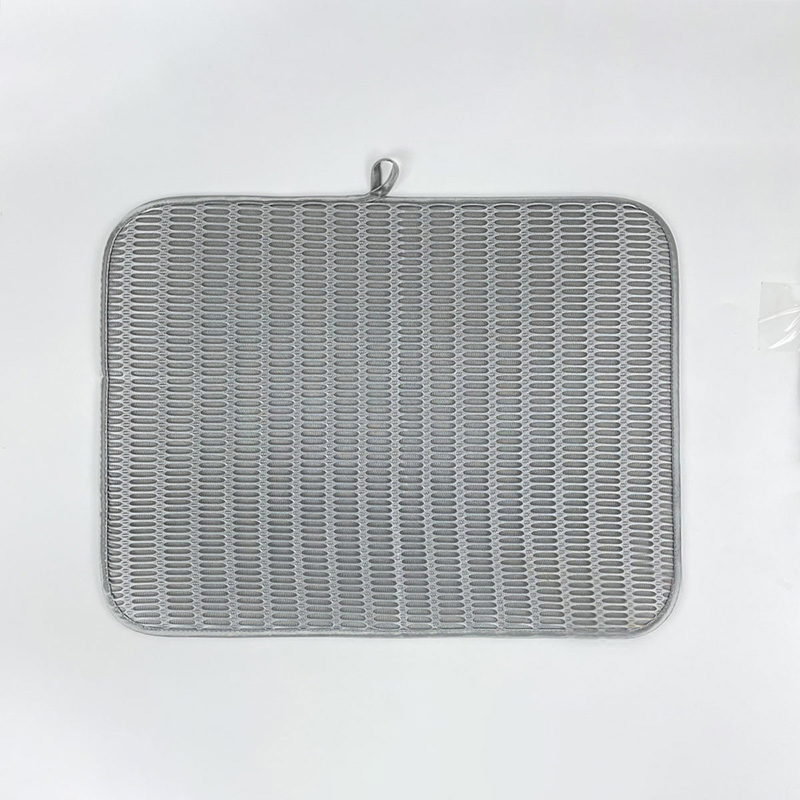Коврик для сушки посуды Esun Microfiber, 40x50 см