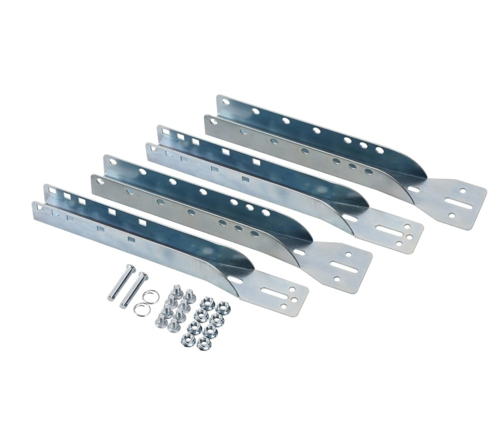 Adjustable Garage Door Opener Bracket