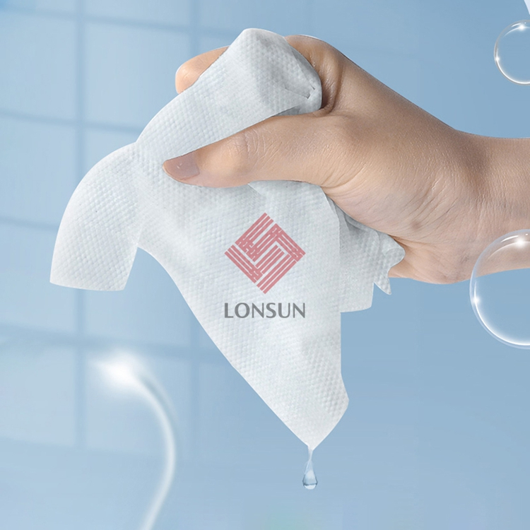 China Factory Wholesale 100% Pure Water Custom Logo Baby Wipes