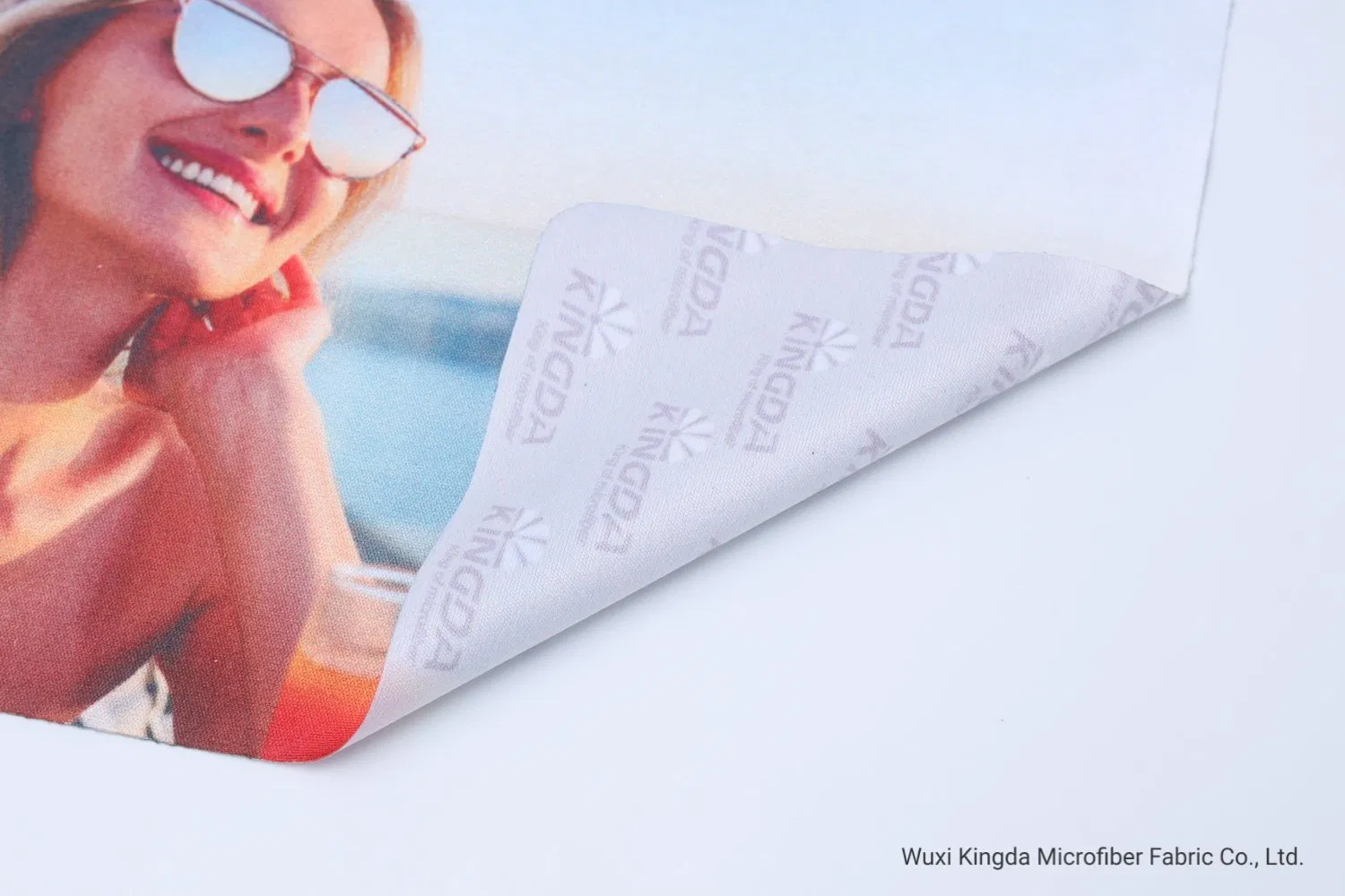 Custom Printing Logo Microfiber Glasses Lens Watch Cleaning Cloth