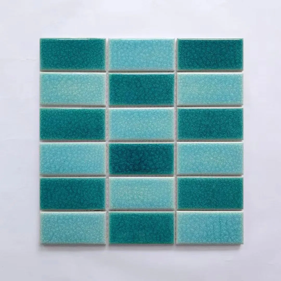 Нано керамическая мозаика для балкона и ванной