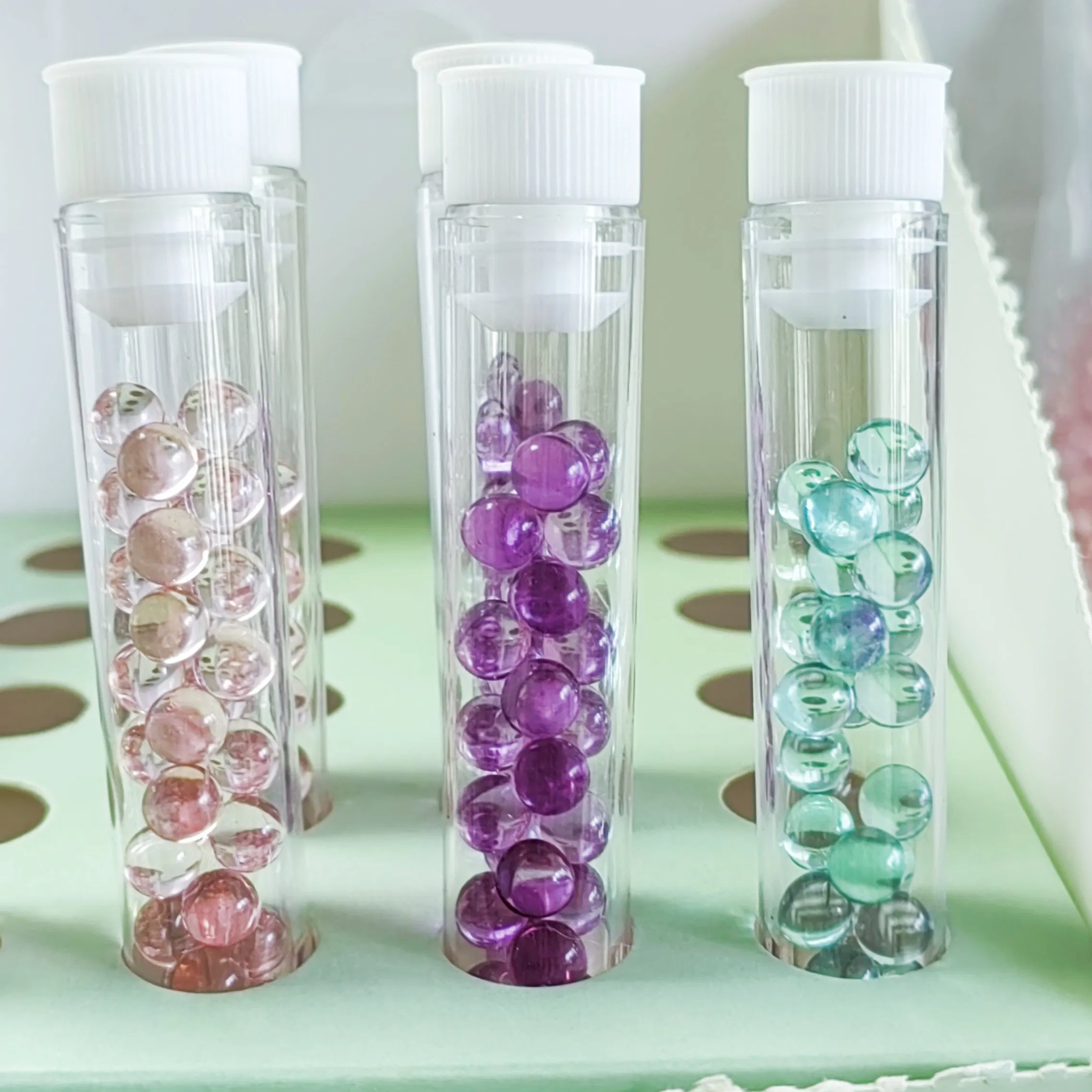 Mint Fruit Flavored Cool Caps