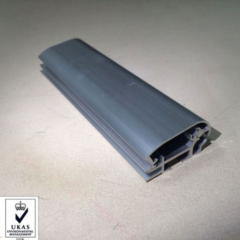 Aluminum Extrusion Profile Aluminium Snap Frame Profile