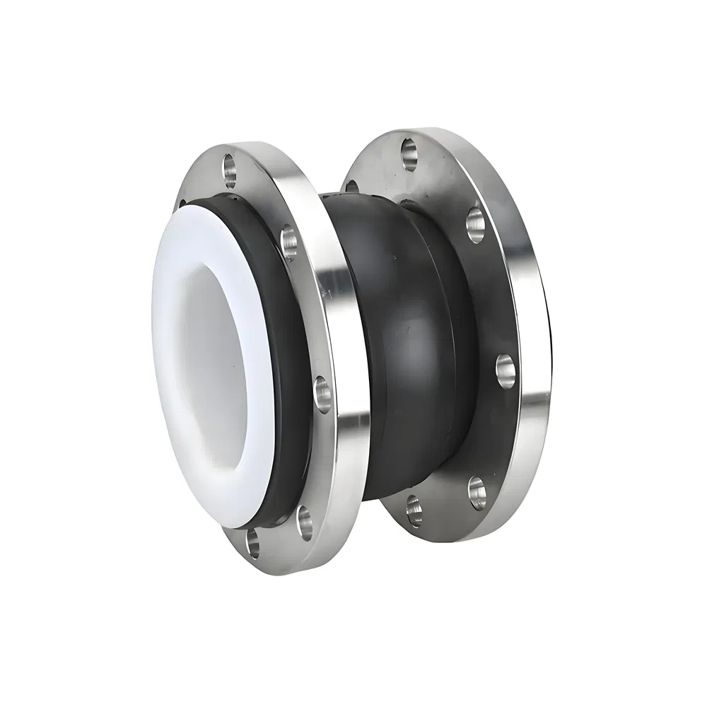 High-Quality EPDM Rubber Bellows Coupling for Pipe Systems