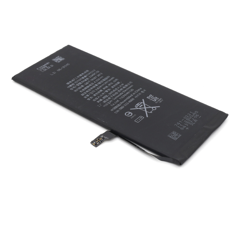 3.82V Lithium Mobile Phone Battery for iPhone 6 Plus (3349C1D)
