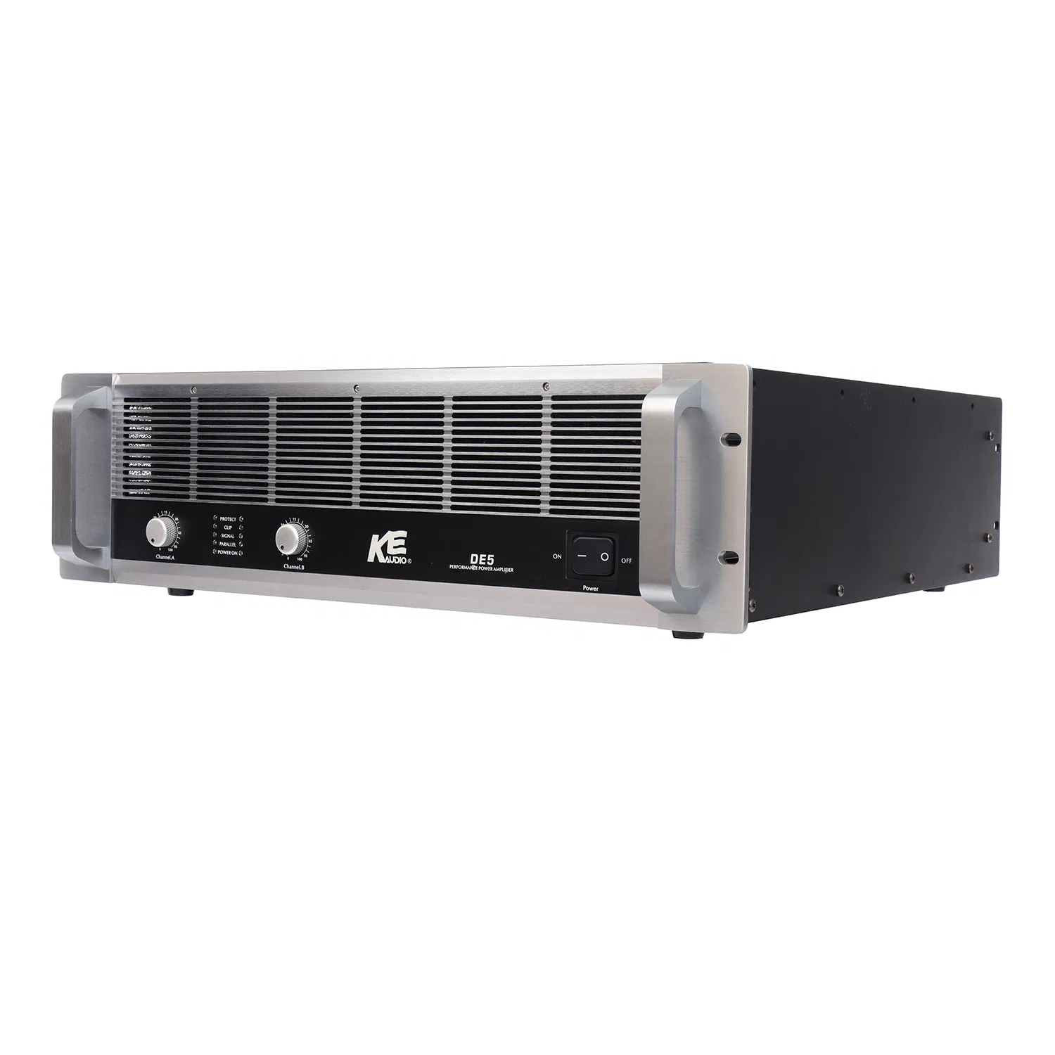 AV Post Ke Audio China Digital Amplifier Two Channels De2