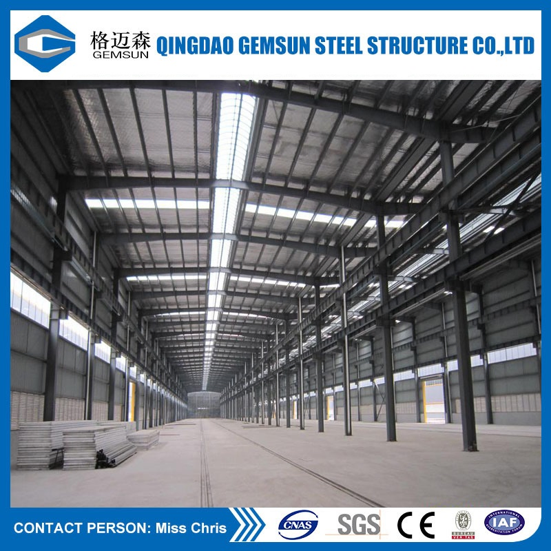 H-Section Steel Beam and Columns for Steel Structure Building