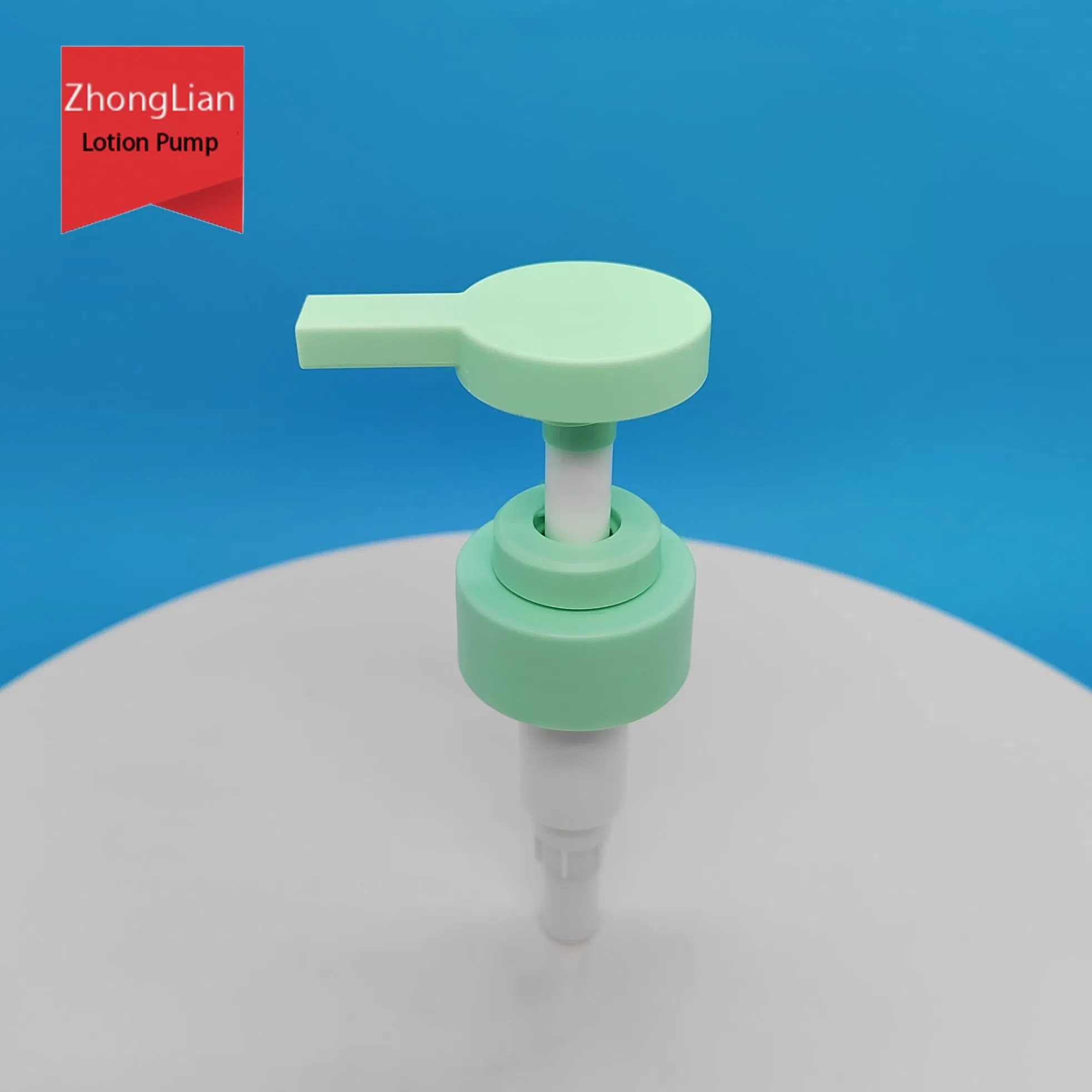 Matt 28/410 33/410 Shampoo Body Washing Packing Material Plastic Lotion Pump