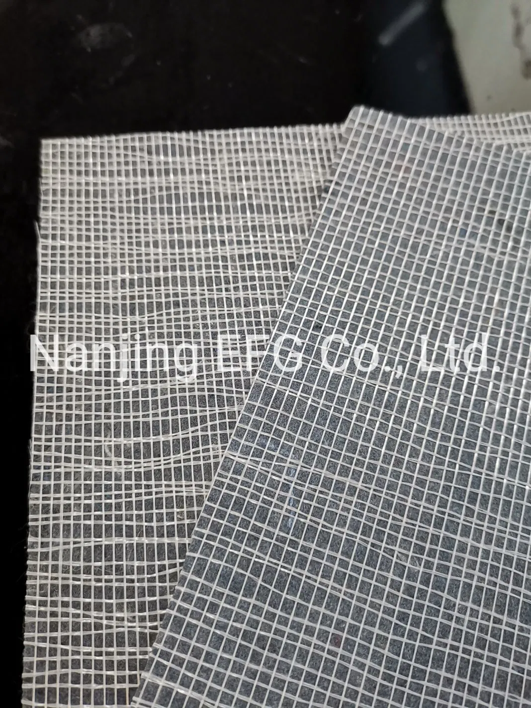 Nonwovens Composite Mat 85g Fiberglass Felt for Waterproof Membrane Asphalt Bitumen Nonwoven Polyester Mat Factory China