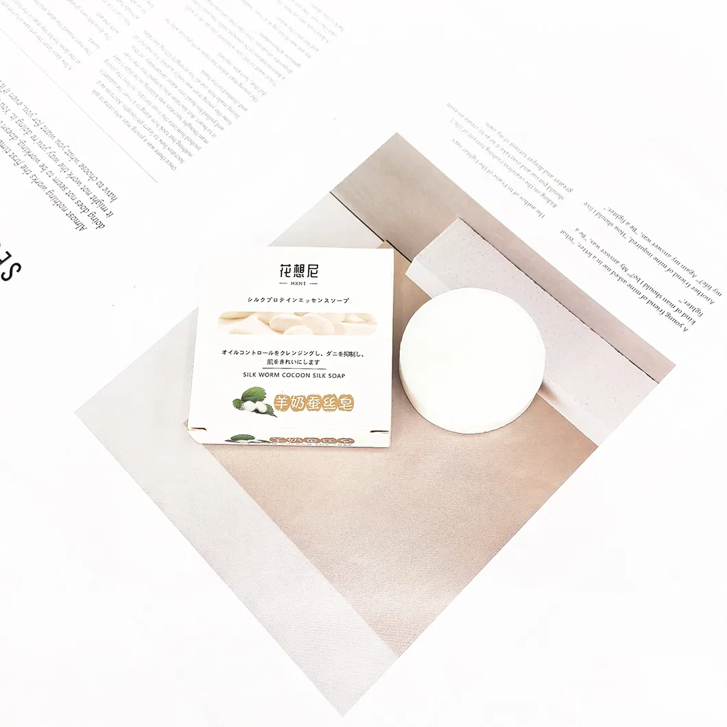 ODM and OEM Customizable Soap Suitable for All Skin Types