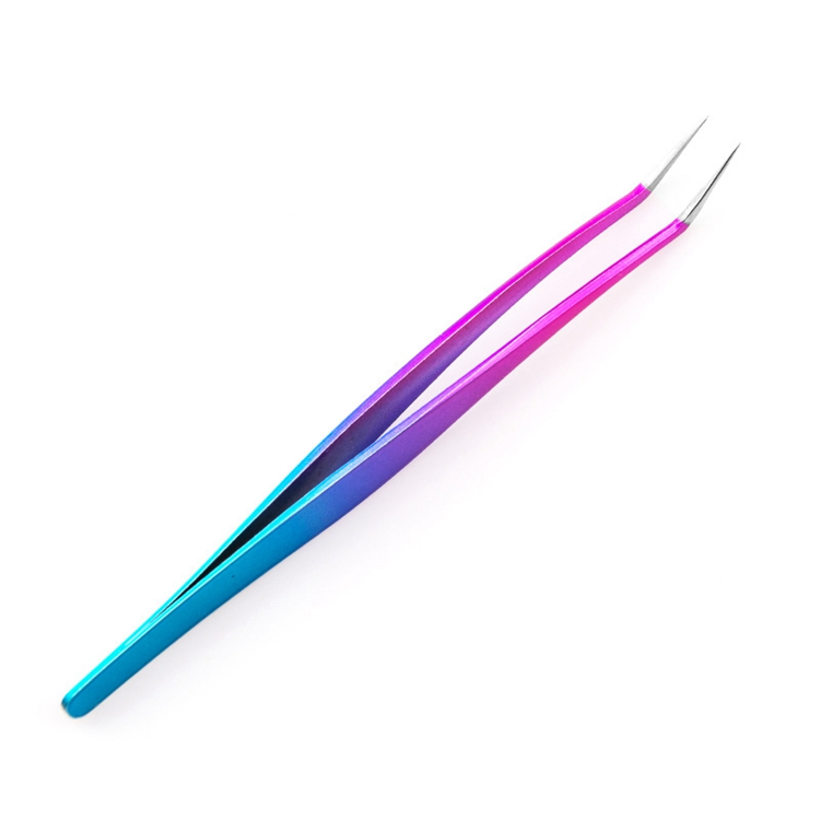 Wholesale Best Selling Volume Eyelash Tweezers High Quality Tweezer Case Eyelashes Extension Tweezers