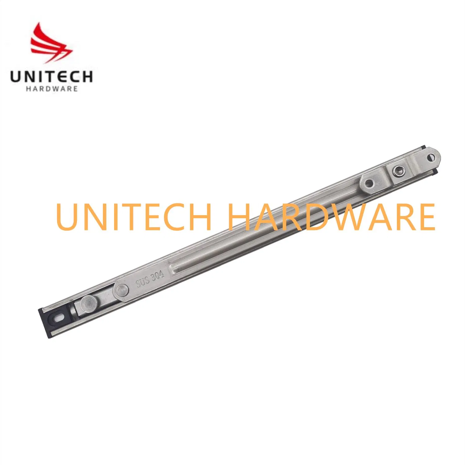 22 Square Groove Casement Window Stainless Steel 304 Hinge Friction Stay