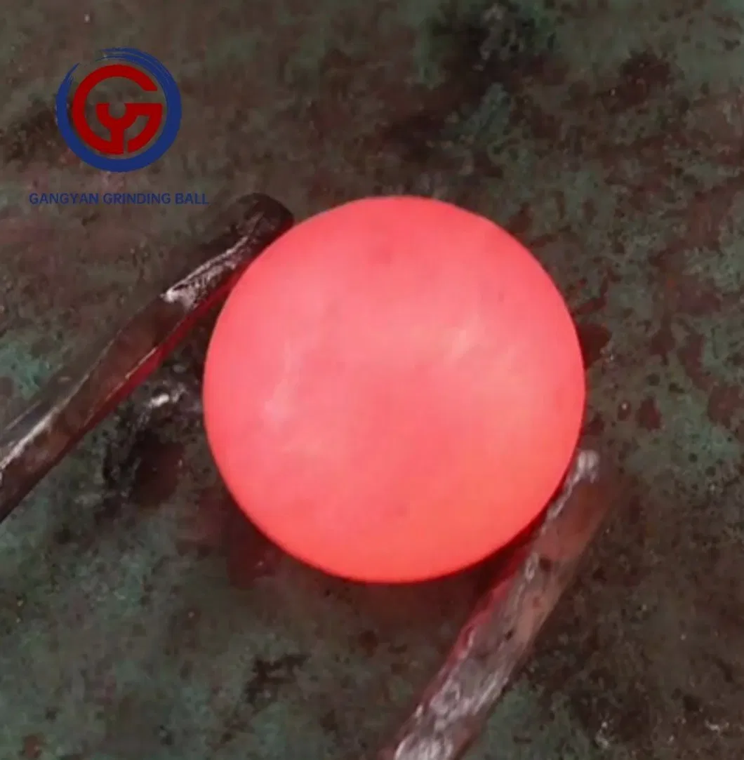 Стальные мелющие шары для цементных и стальных заводов