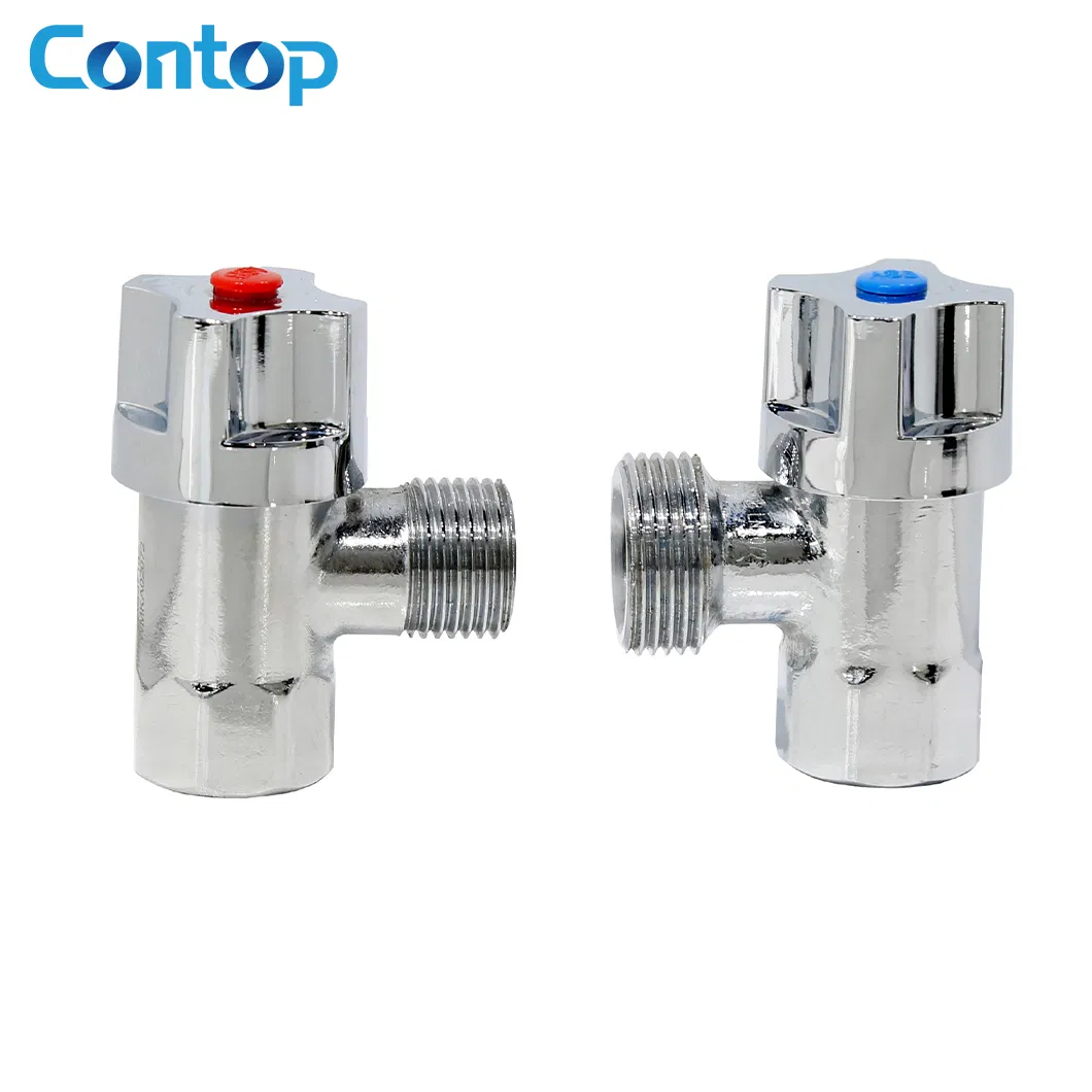 Watermark Approval Mini Stop Taps Angle Valve for Kitchen Bathroom Product