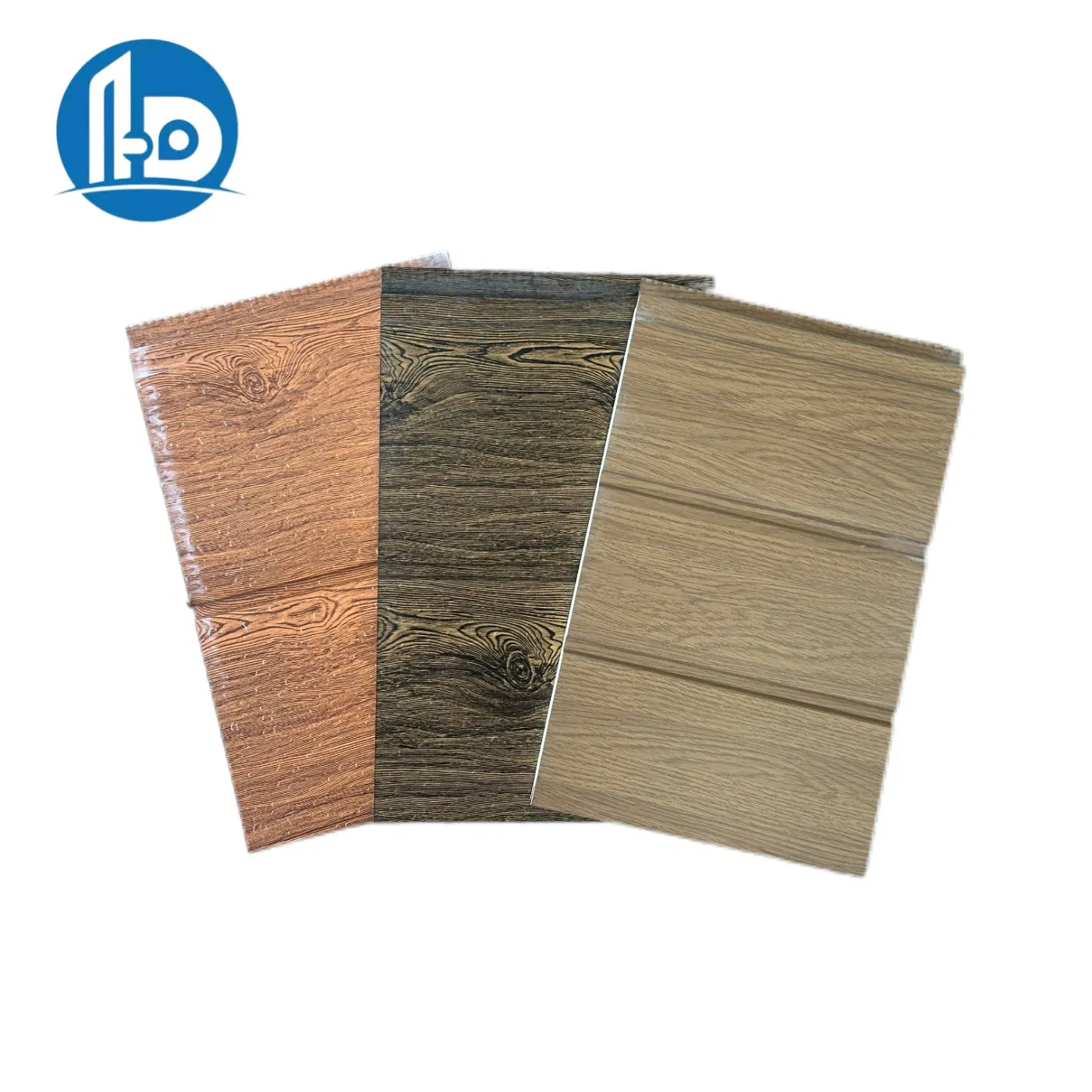 16mm 25mm Thickness Polyurethane Metal Carved Decorative Thermal Insulation Integrated Board Suitable for Residential Exterior Wall Moisture 38.3cm Wide
