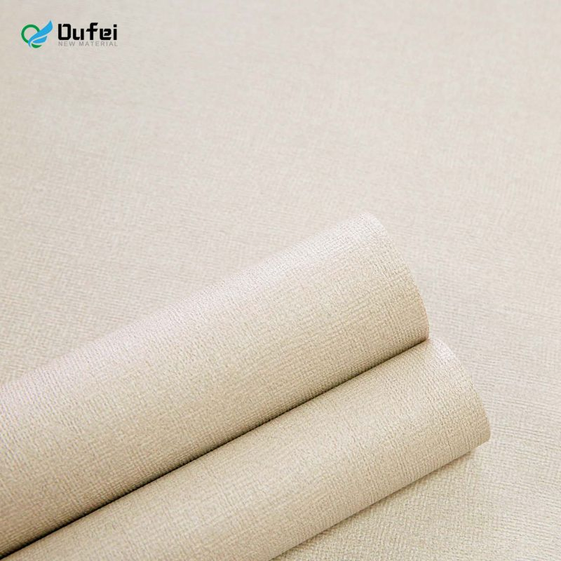Waterproof Fabric Grain Pattern Vacuum Press Machine Membrane Furniture Decorative PVC Film