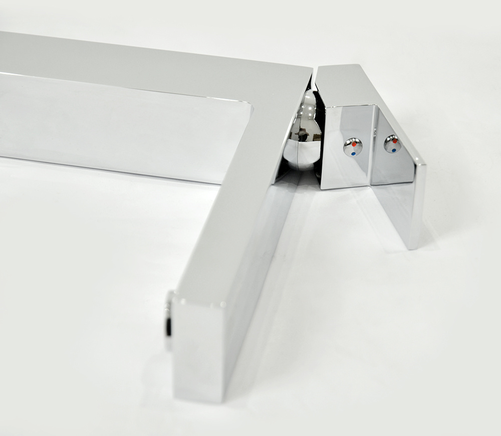 Смеситель для раковины однорычажный хром