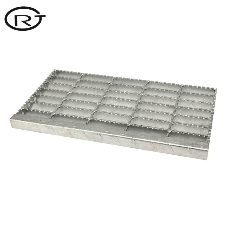 Galvanised Steel Grating Drain Strainers Plate Grid Rainwater Grate