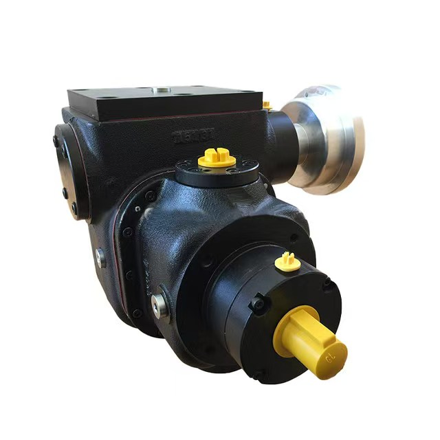 Гидравлический аксиально-поршневой насос A2VK28