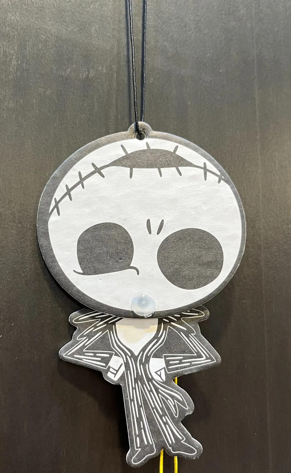 Customized Splicing Style Paper Air Freshener for Auto & Home Promotional Gifts